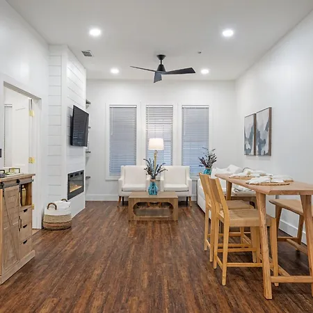 30A Villages Of South Walton B190 - Free Bicycles - Private Beach Access Seacrest Exterior photo