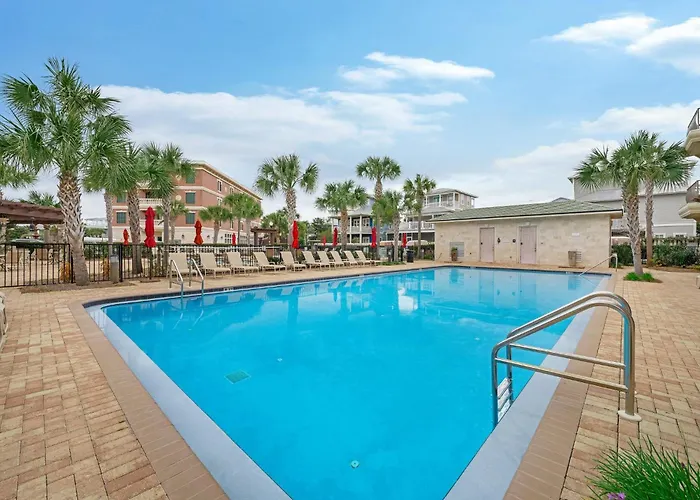 30A Villages Of South Walton B190 - Free Bicycles - Private Beach Access