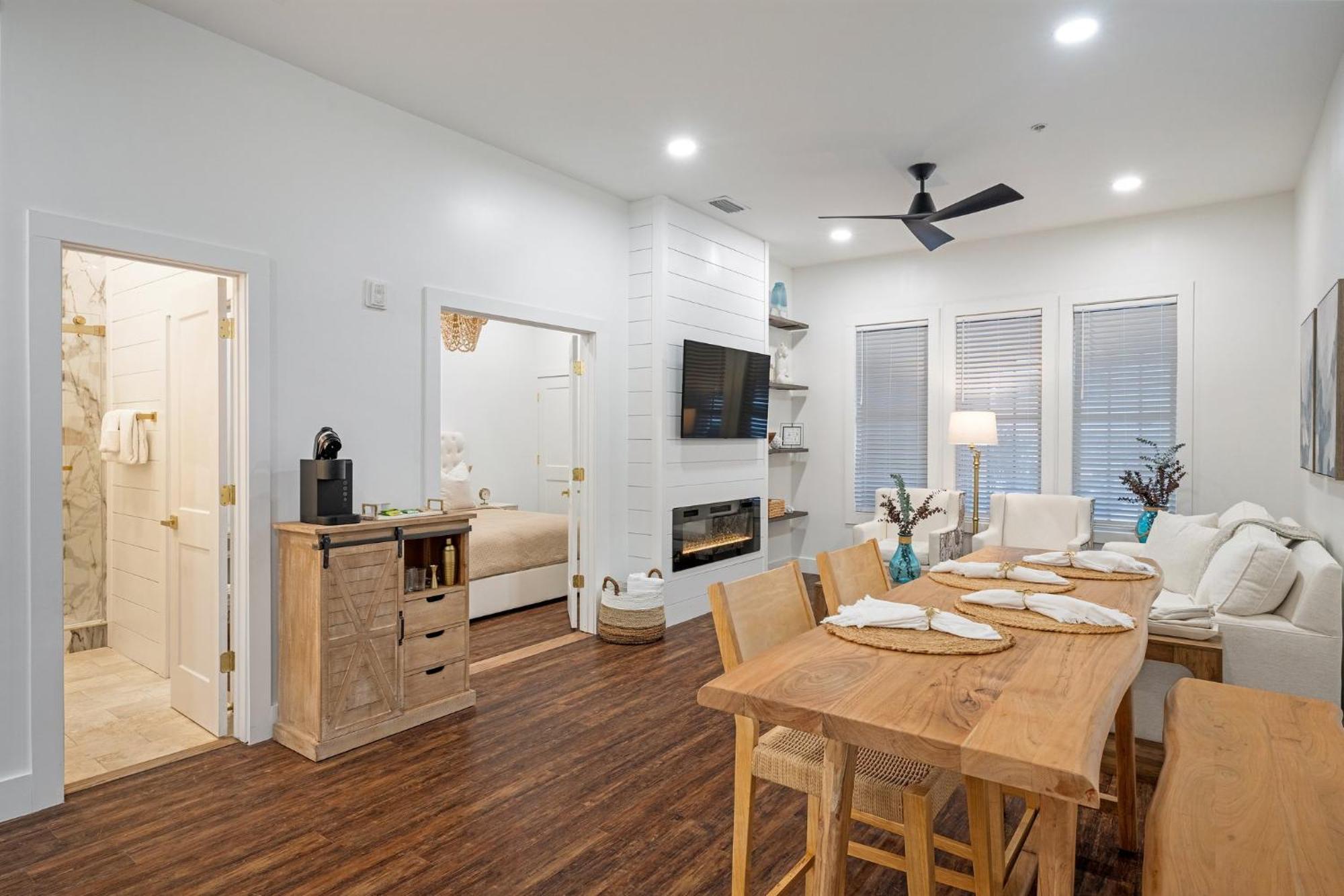 30a Villages Of South Walton B190 - Free Bicycles - Private Access Casa de Férias Seacrest